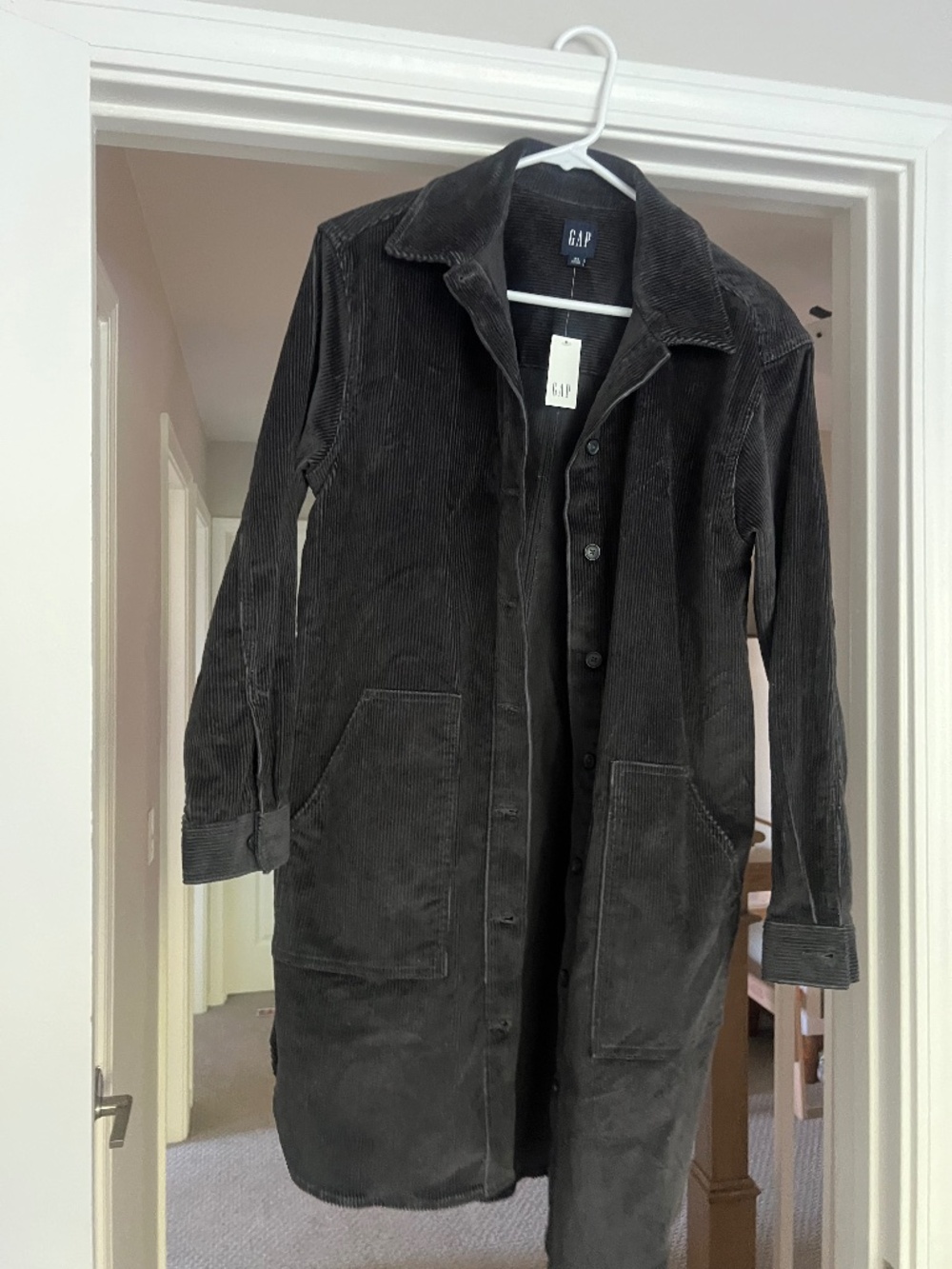 Cute courderoy jacket from Gap